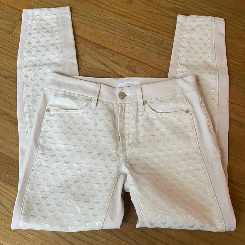 7 For All Mankind 28 | Perfect Pants | Sexy Pants 28  | NWOT